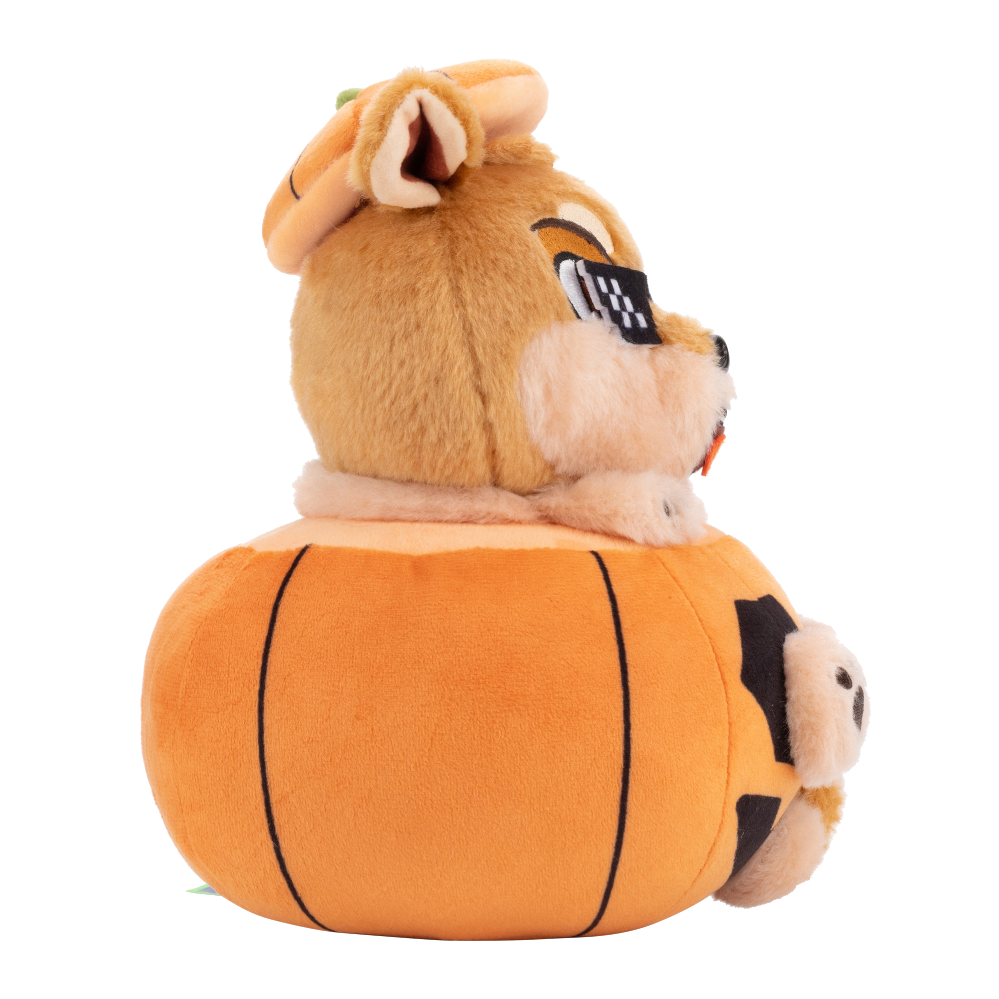 Rags-o'-Lantern Plushie