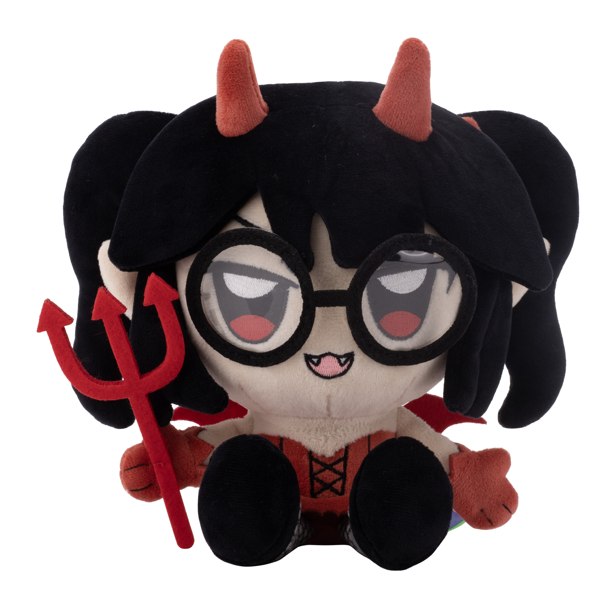 Rev Devil Plush