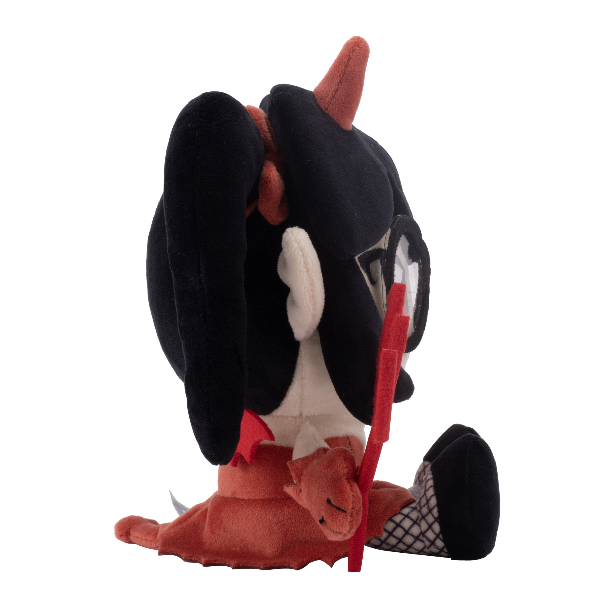 Rev Devil Plush