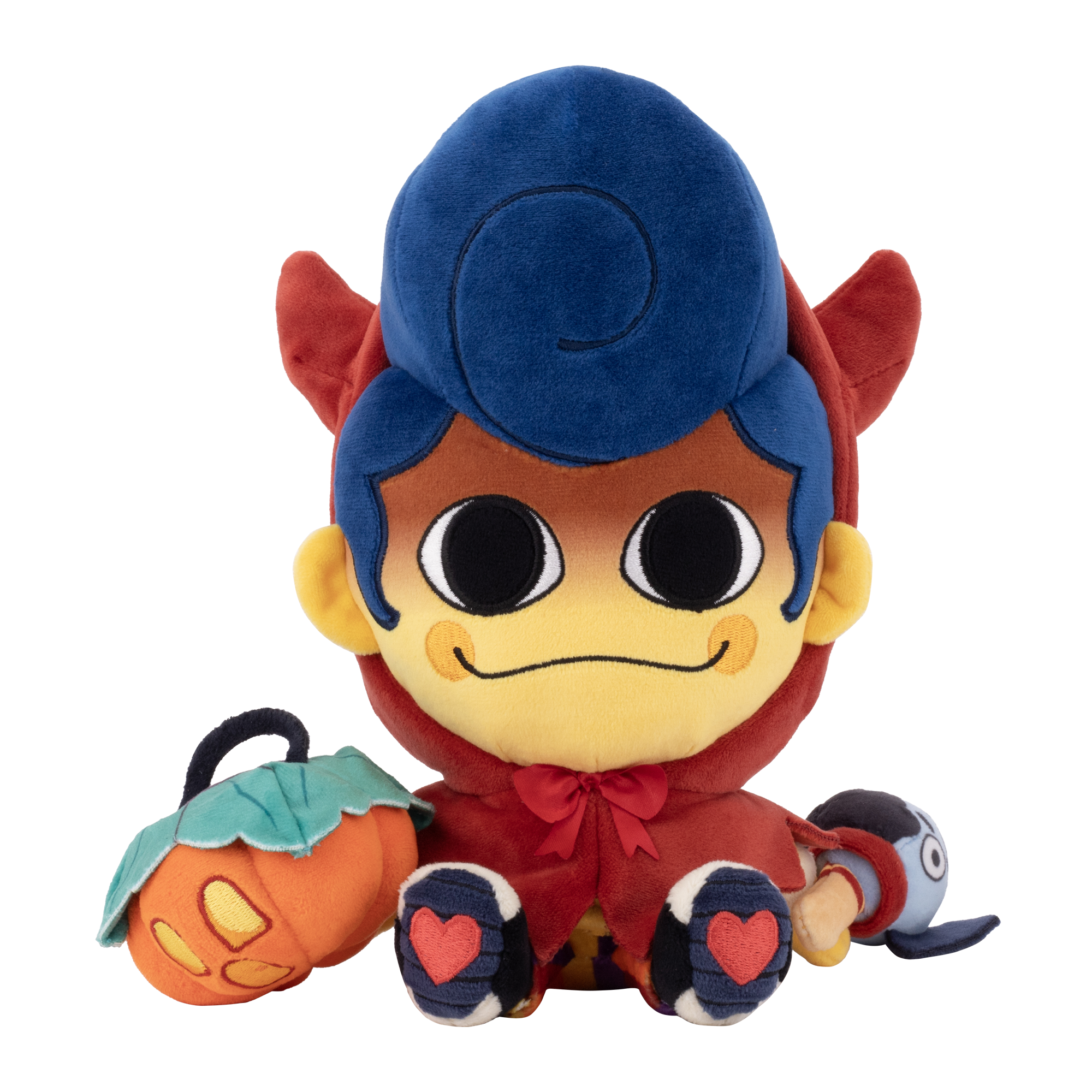 Happy Haunting Wally Darling Plushie