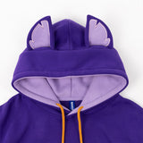 andre_moraph André moraph Hoodie  by Makeship.