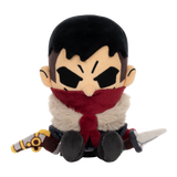 Highwayman Plushie