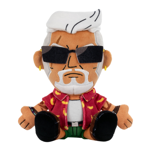 DAVE THE DIVER Cobra Plush  by Makeship.