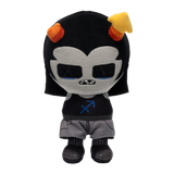 Homestuck Equius Plushie  by Makeship.