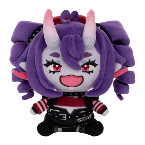 Hades Rocker Plushie