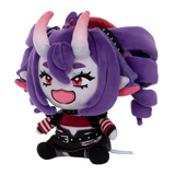 Hades Rocker Plushie