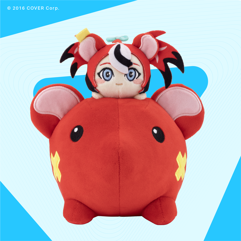 Hakos Baelz Plush