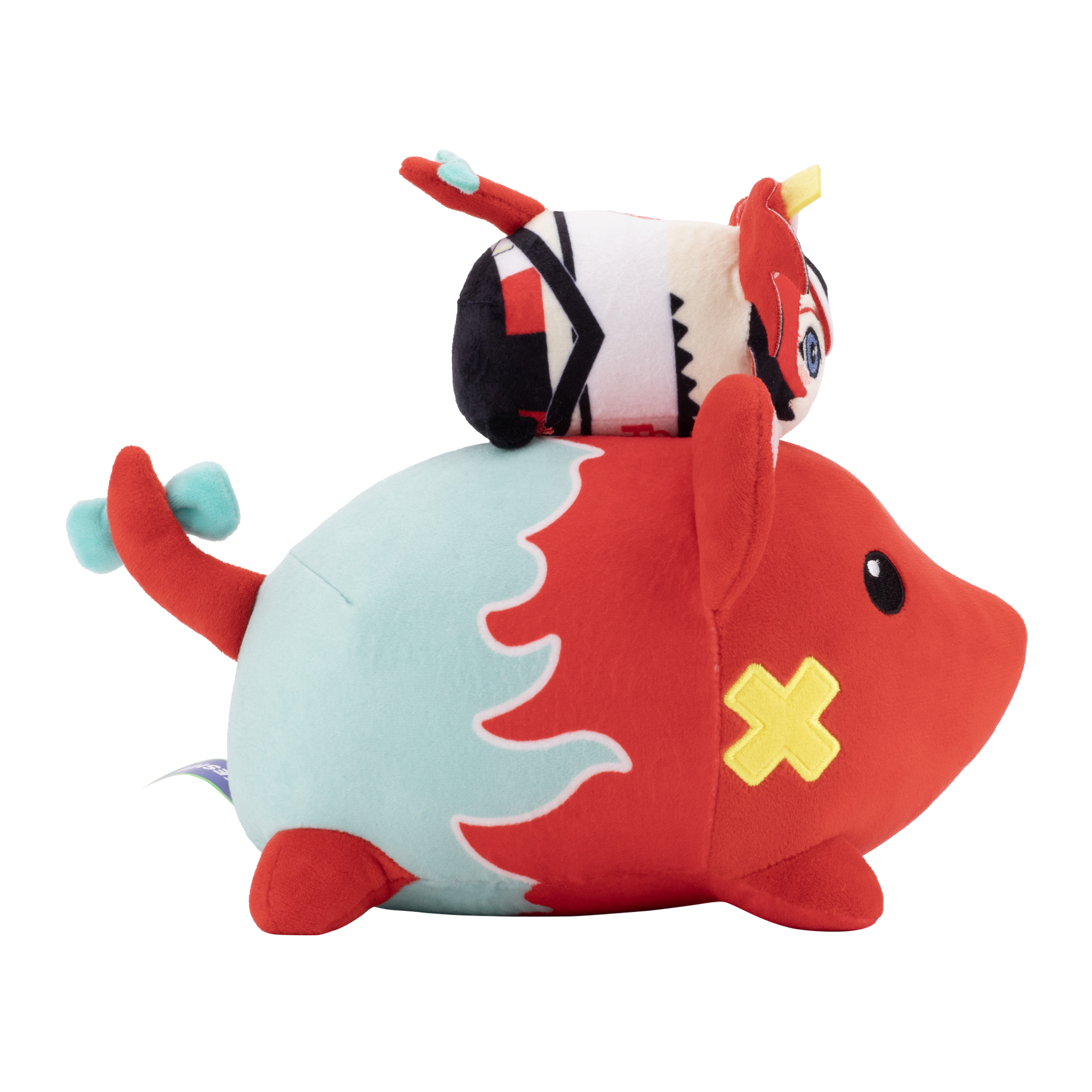 Hakos Baelz Plush