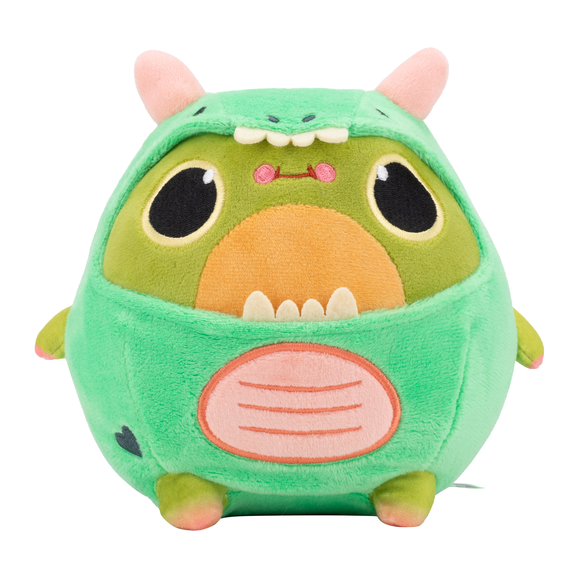 Tim the Fragon Plushie