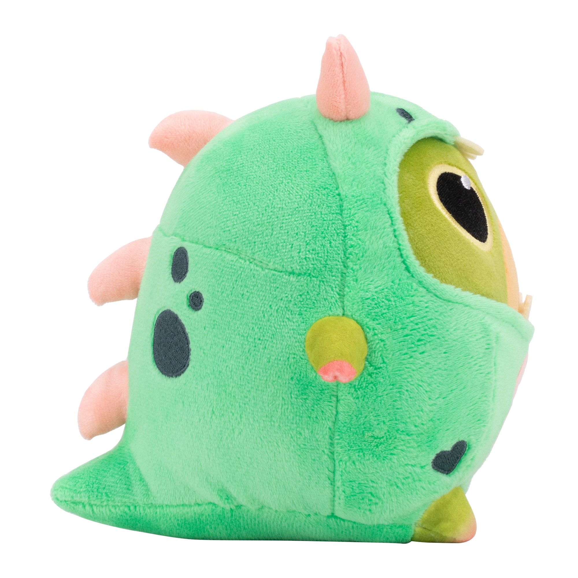 Tim the Fragon Plushie