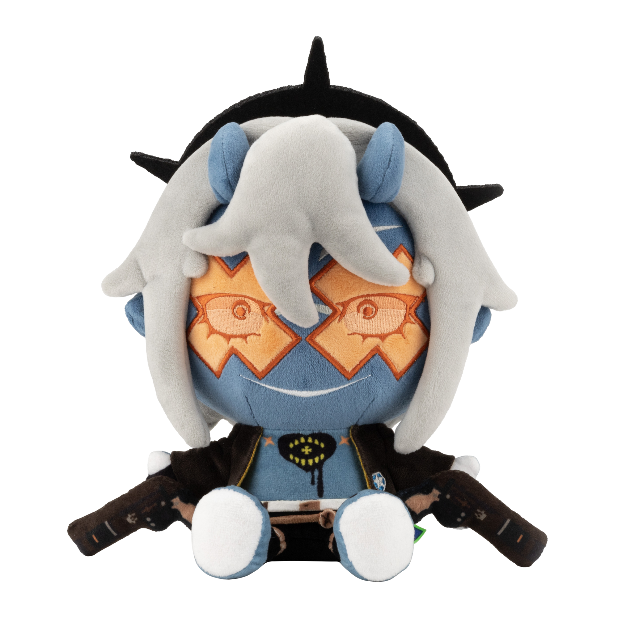 Happy Chaos Plush