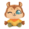 Hazel Plushie