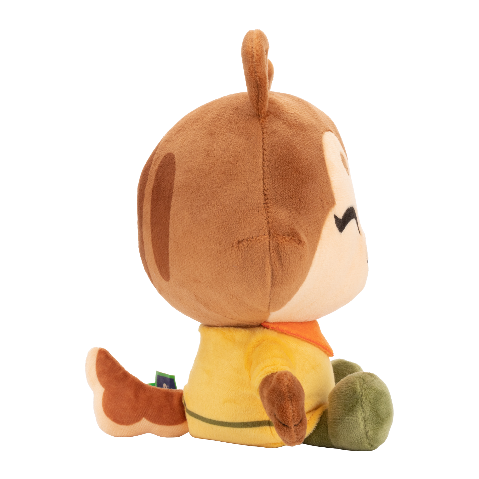 Hazel Plushie