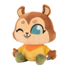 Hazel Plushie