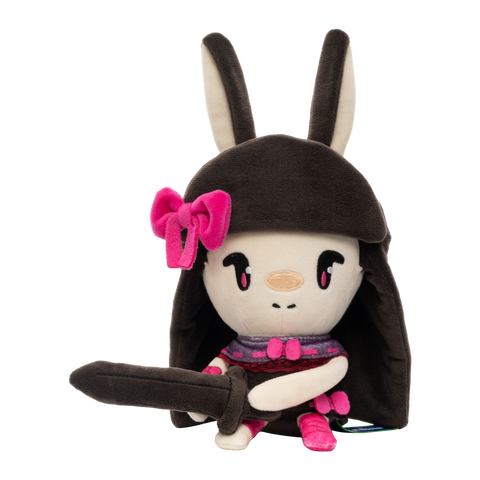 Heavyblade Rabbit 2.0 Plushie