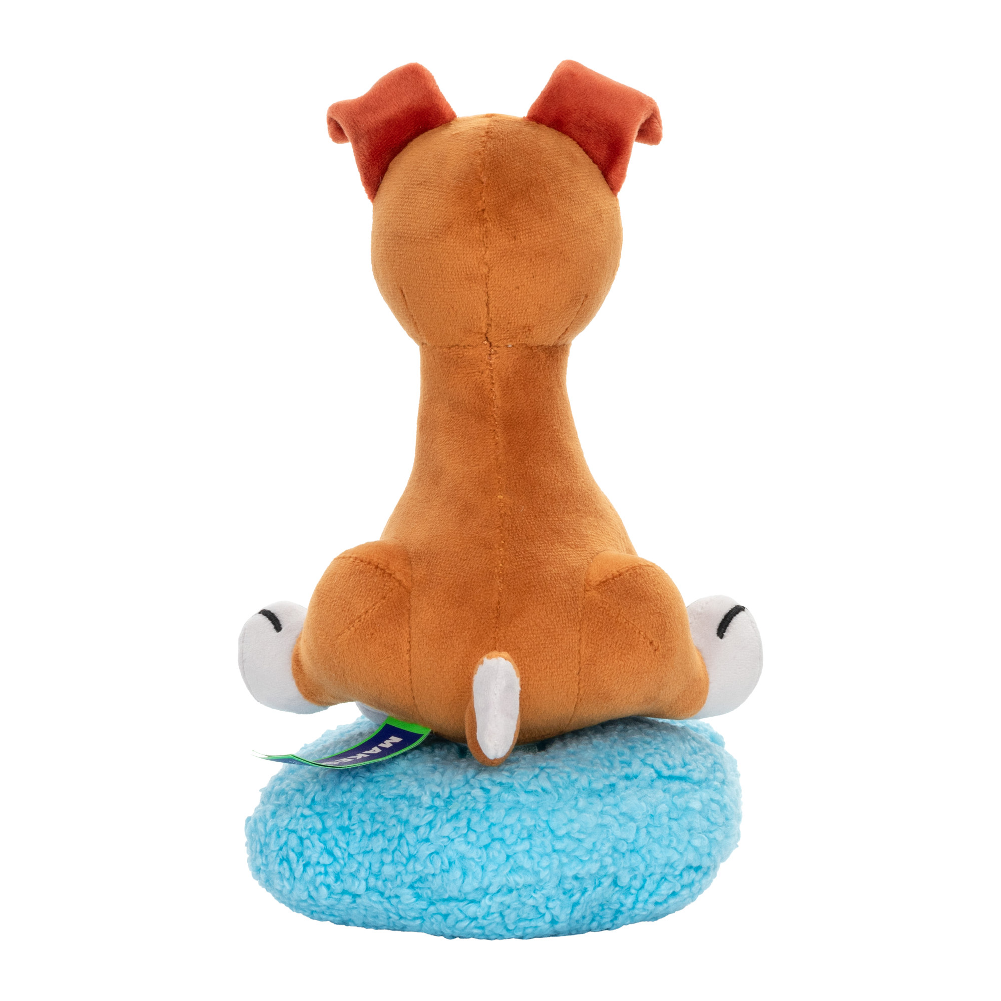 Dog of Wisdom (Heidi) Plushie