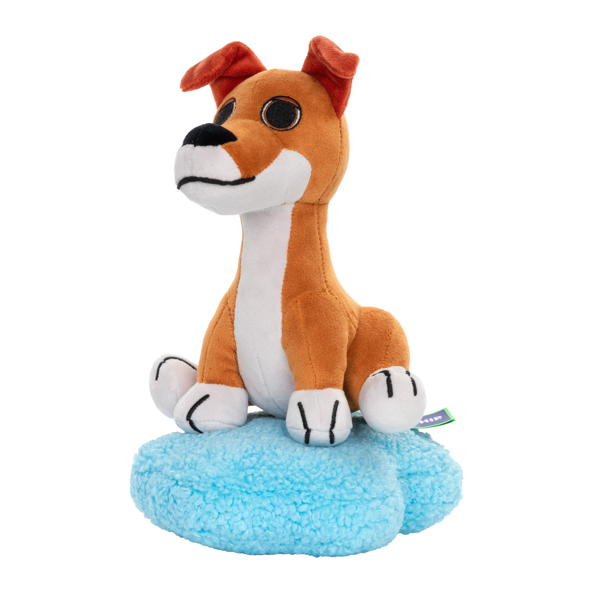 Dog of Wisdom (Heidi) Plushie