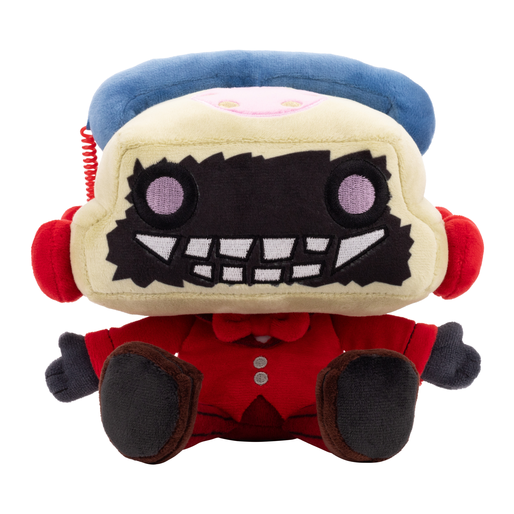 Henry Hotline Plushie