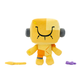 Die of Death Harken Plush  by Makeship.