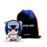 Radical Fish Games Lea 2.0 Plush  by Makeship.