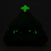 Holiday Hideaway GITD Plushie