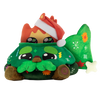 Holiday Hideaway GITD Plushie