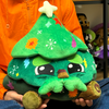 Holiday Hideaway GITD Plushie