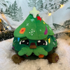 Holiday Hideaway GITD Plushie