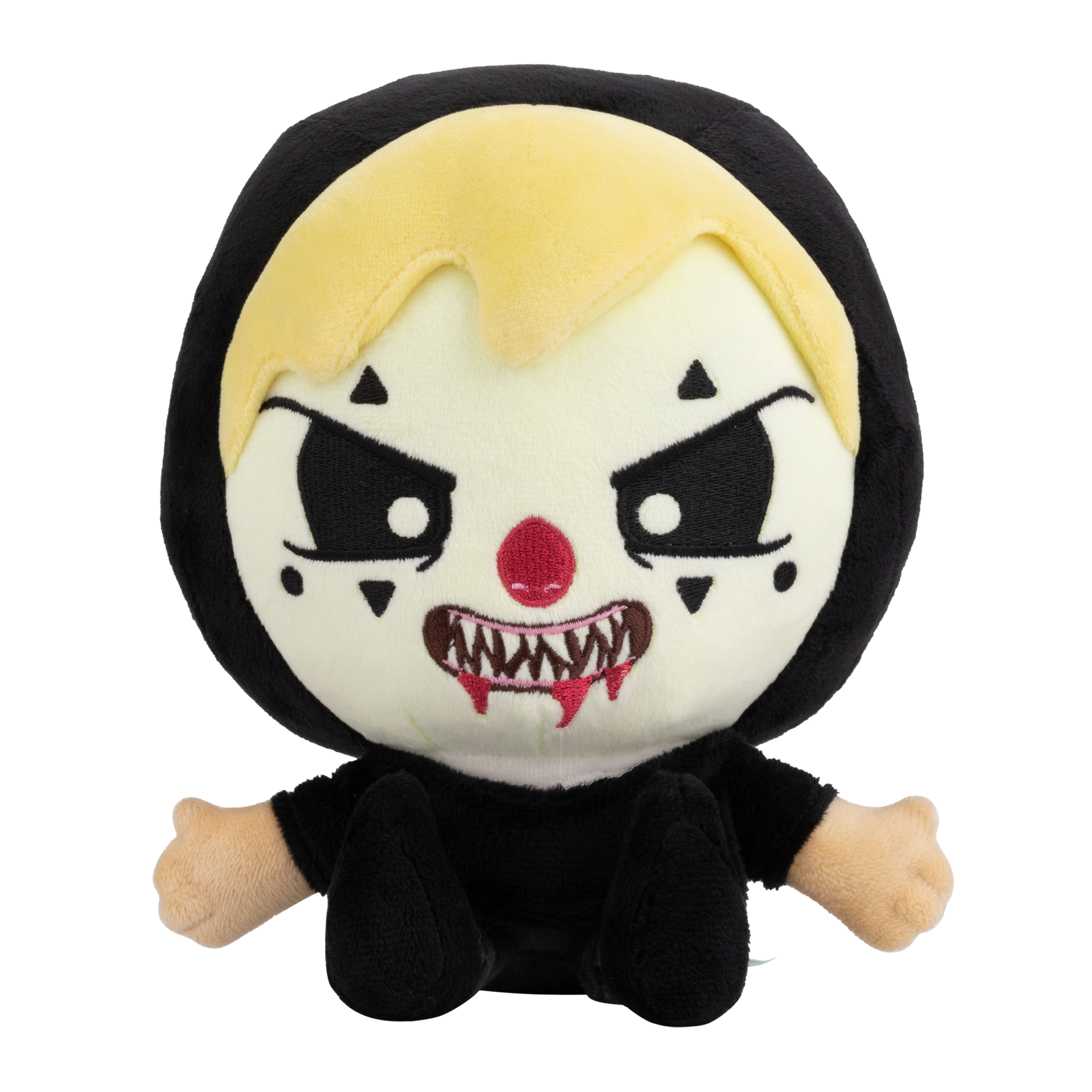 Horror Lolathon Plushie