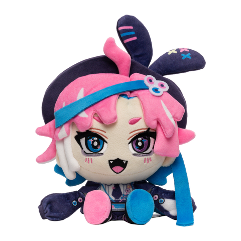 Human Croni Plushie