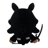 Creibis Black Knight Plush  by Makeship.