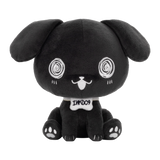 Ink Dog Plushie