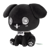 Ink Dog Plushie