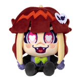QT: Rewired Halloween QT Plush  by Makeship.