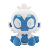 Ice Monkey Plushie