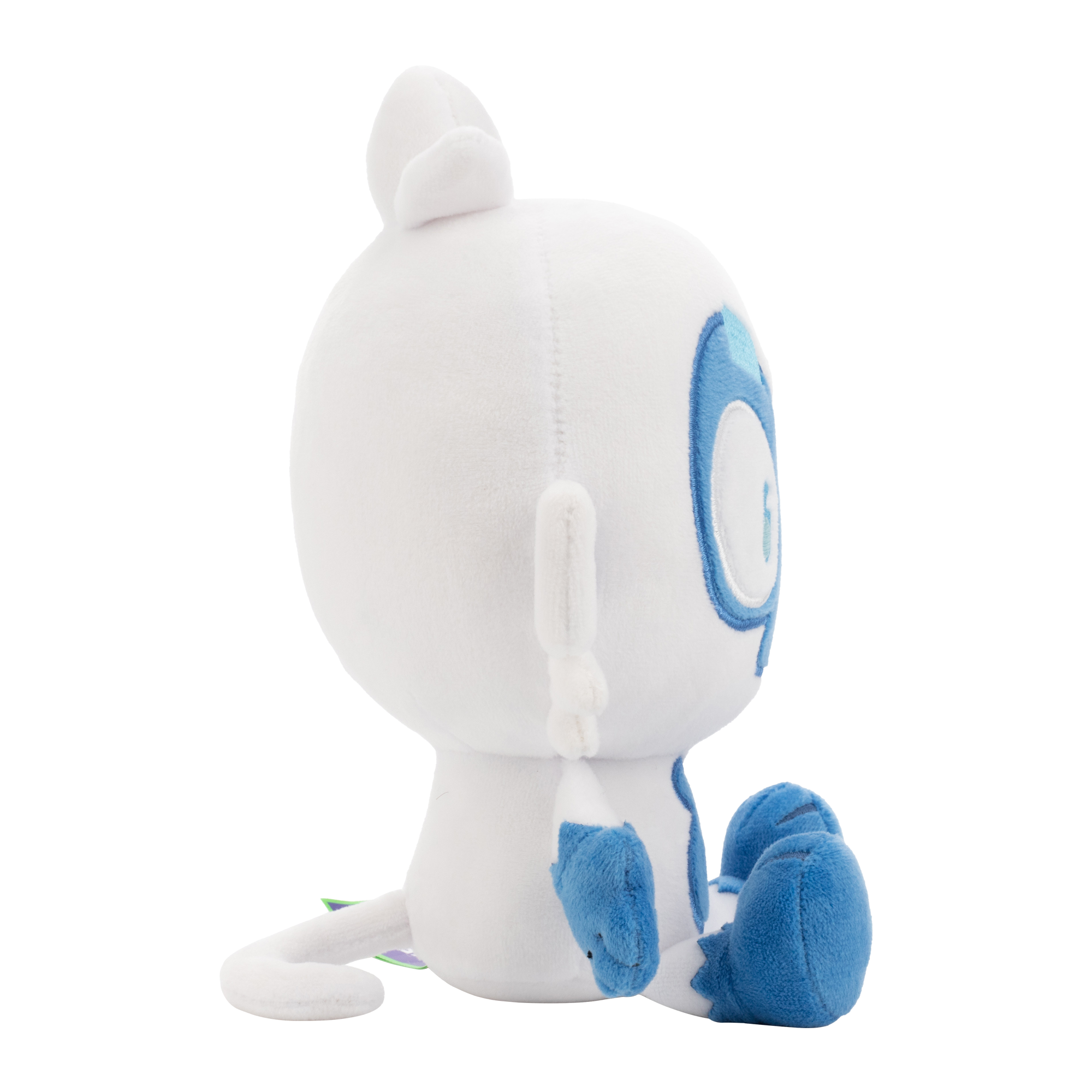 Ice Monkey Plushie