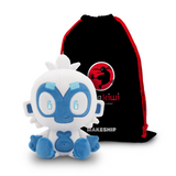Ice Monkey Plushie