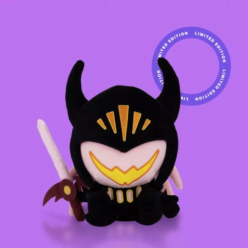 Luvart GITD Plush