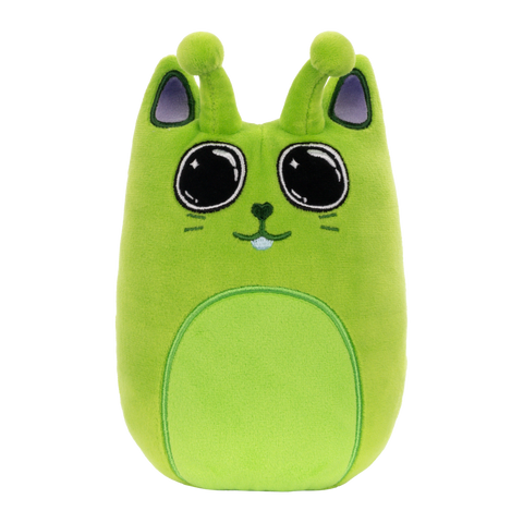 PixelTail Games Gleeby Catsack Plush  by Makeship.