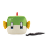 In Sal We Trust Plushie