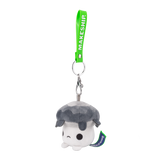 Inky Cap Keychain Plushie