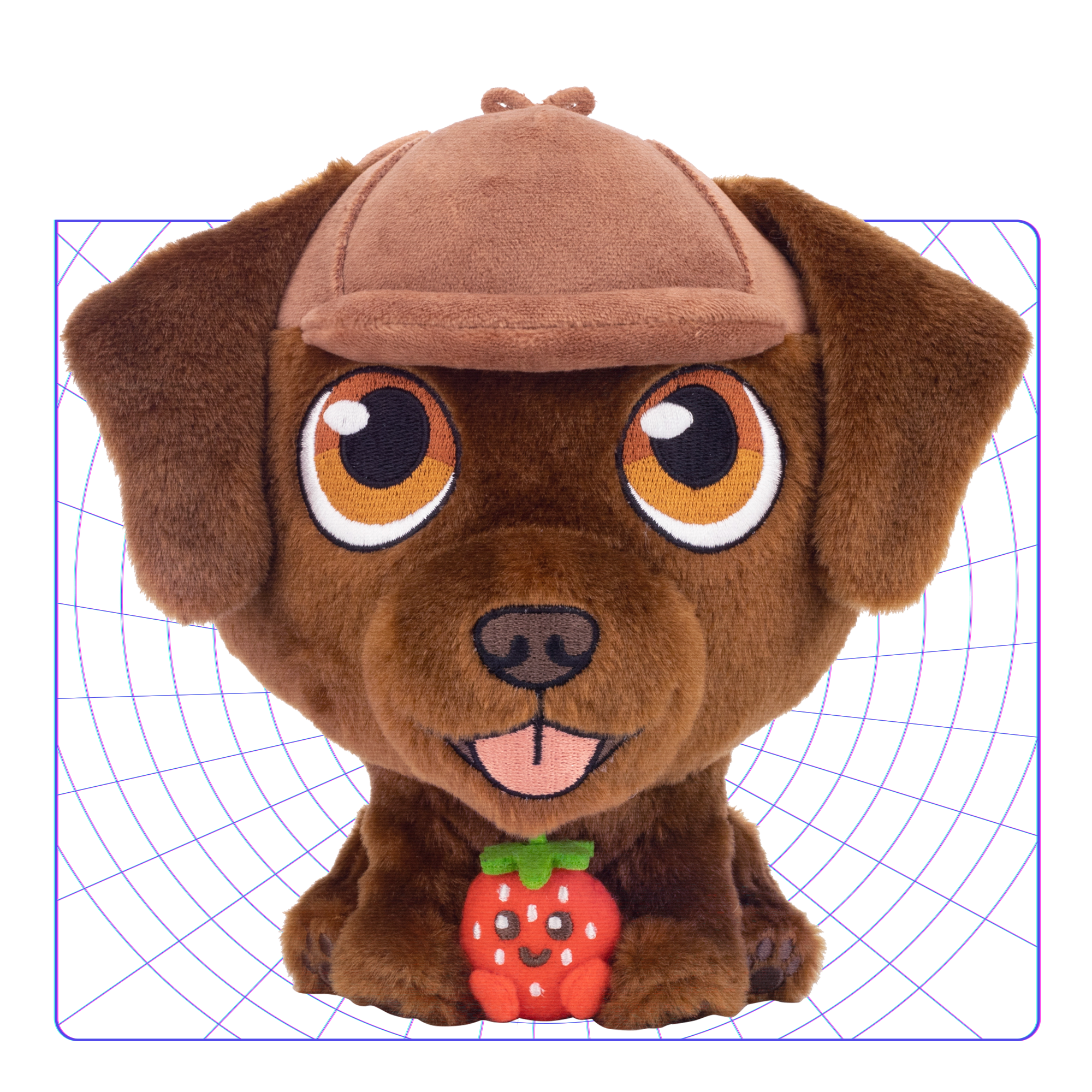 Inspector Hector 2.0 Plushie