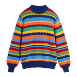 Insym Rainbow Sweater
