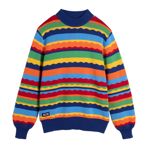 Insym Rainbow Sweater