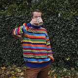 Insym Rainbow Sweater