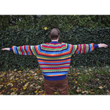 Insym Rainbow Sweater