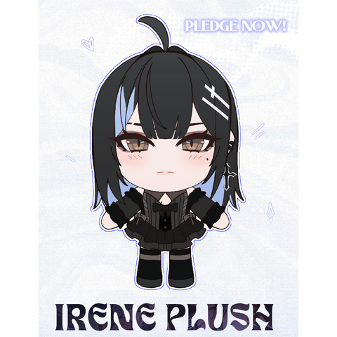 Irene Plushie