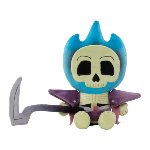 Slay the Spire Necrobinder Plushie  by Makeship.