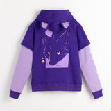 andre_moraph André moraph Hoodie  by Makeship.