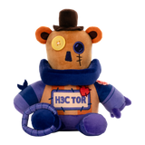 The Pizzeria Roleplay: Remastered Hector Plush  by Makeship.